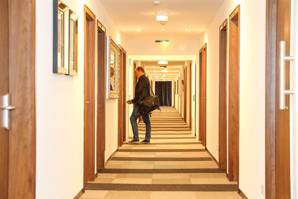 Arena Hotel Gelsenkirchen Exterior foto