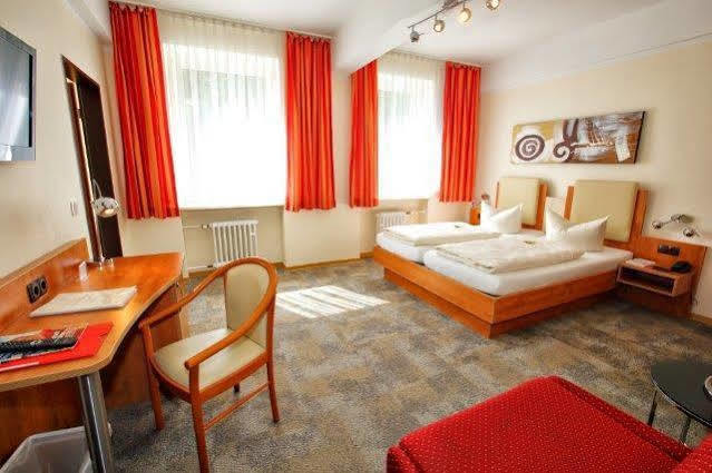 Arena Hotel Gelsenkirchen Exterior foto